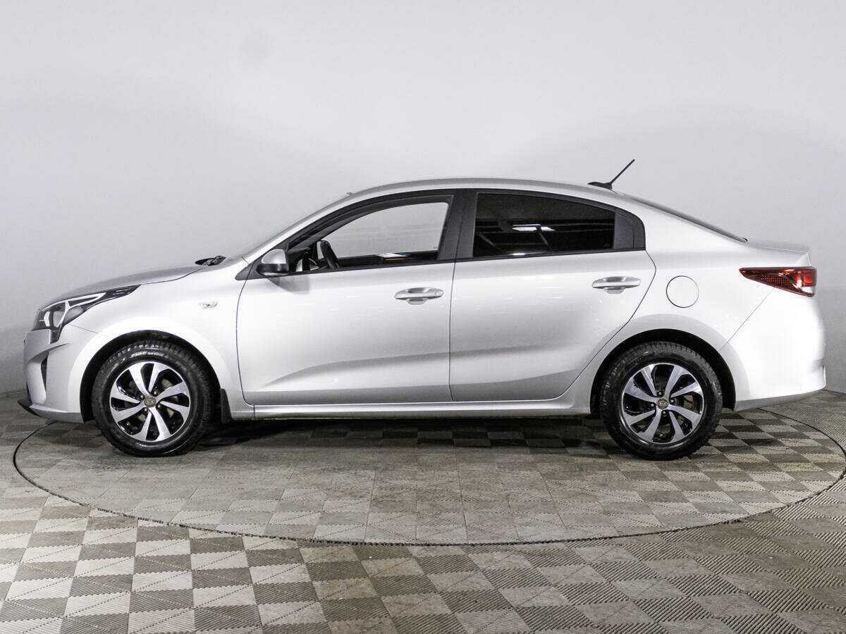 Kia Rio, 2020 - 33 000 км. | Фото №8