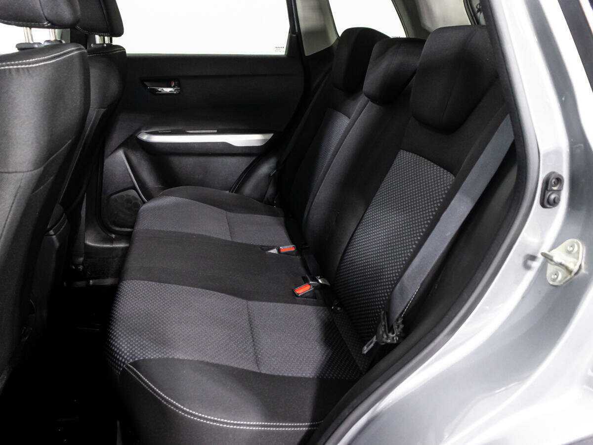 Suzuki Vitara, 2017 Фото №10