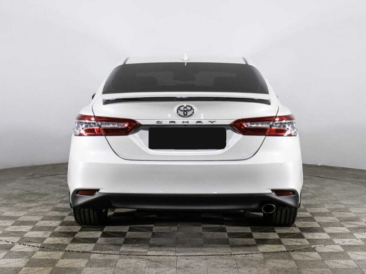 Toyota Camry, 2020 - 83 187 км. | Фото №6