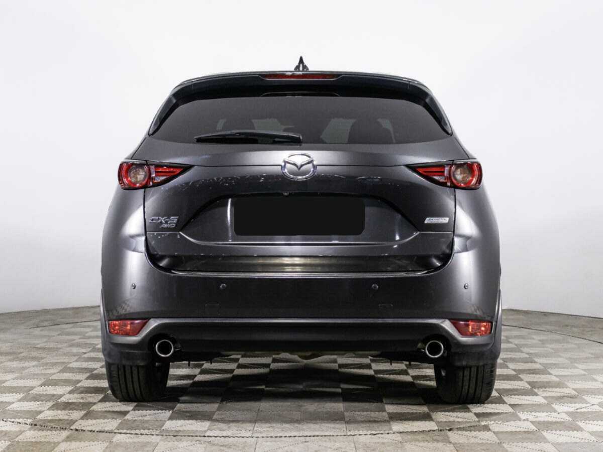 Mazda CX-5, 2018 - 73 383 км. | Фото №6