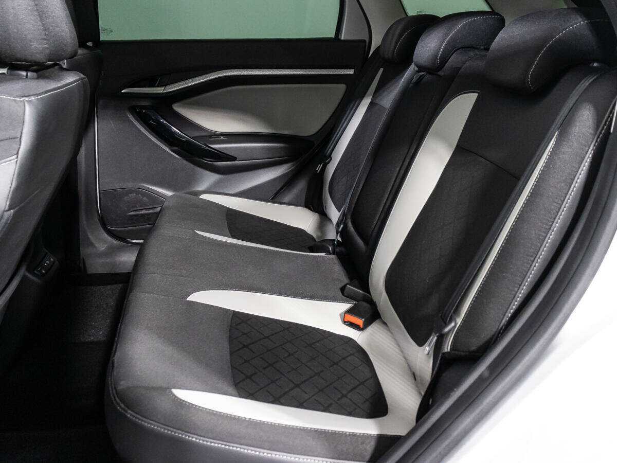 Lada (ВАЗ) Vesta SW, 2019 Фото №10