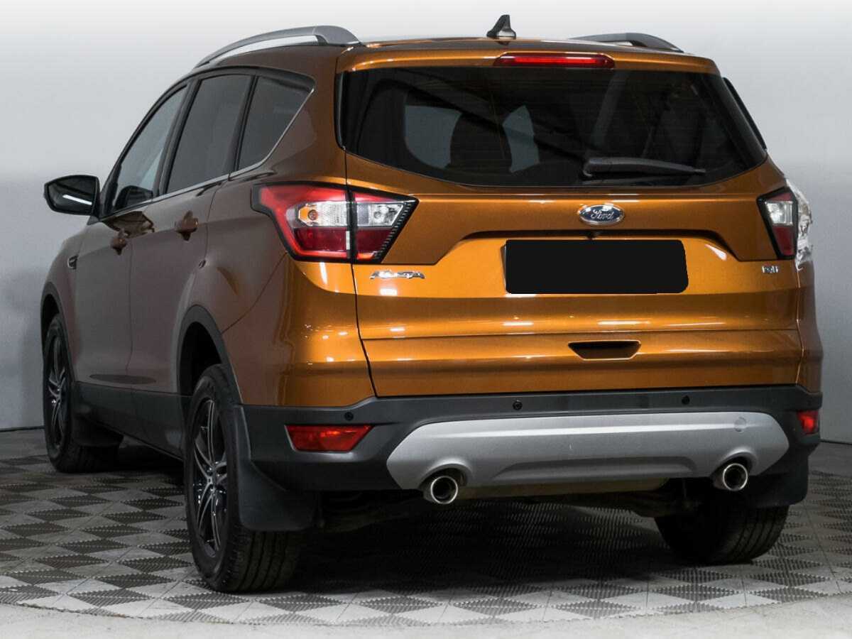Ford Kuga, 2019 - 80 000 км. | Фото №7