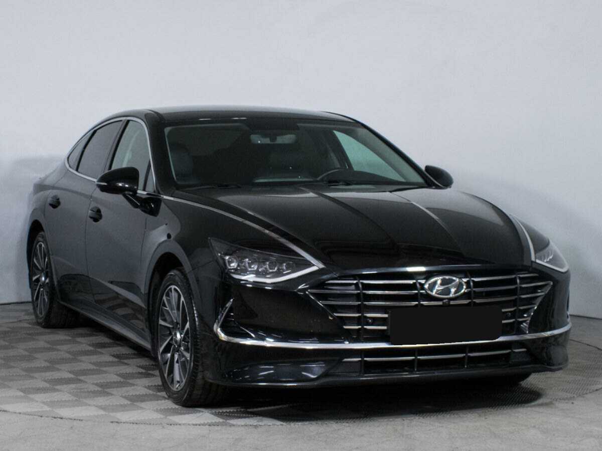 Hyundai Sonata, 2021 - 64 110 км. | Фото №3