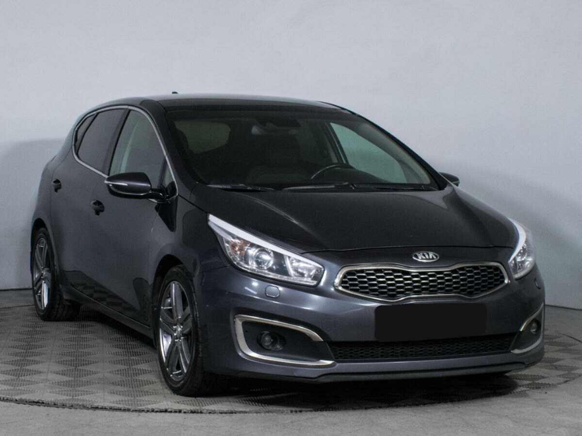 Kia Ceed, 2018 - 137 312 км. | Фото №3