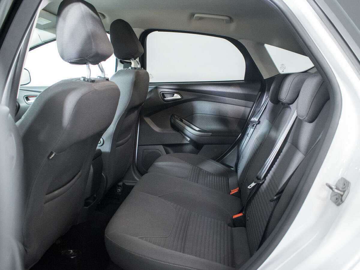 Ford Focus, 2017 Фото №10