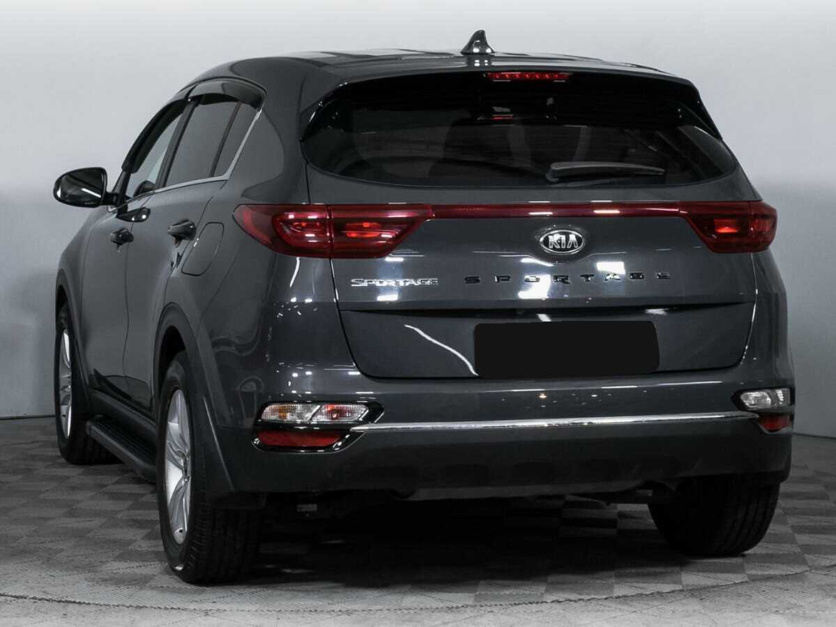 Kia Sportage, 2020 - 54 949 км. | Фото №7