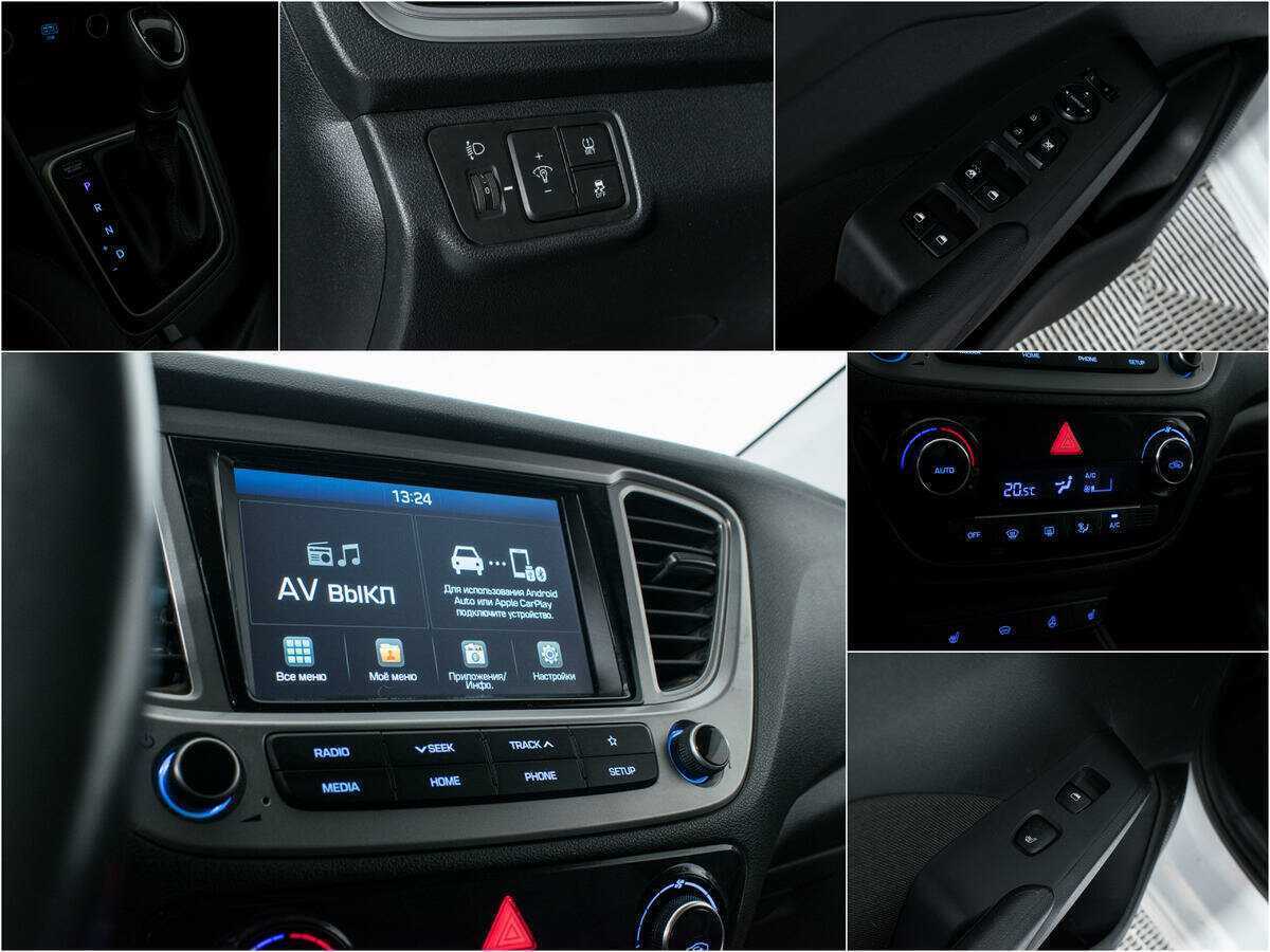 Hyundai Solaris, 2019 Фото №13