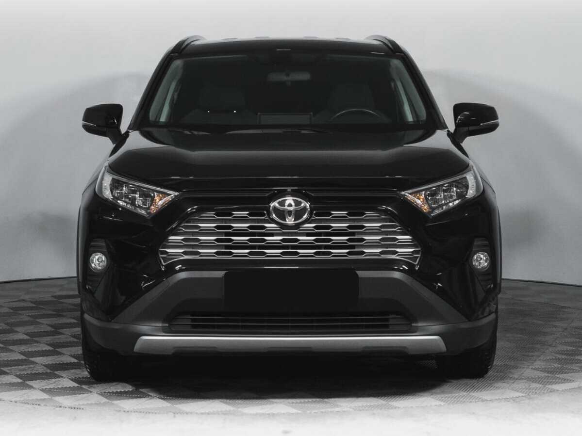 Toyota RAV4, 2020 - 87 403 км. | Фото №2