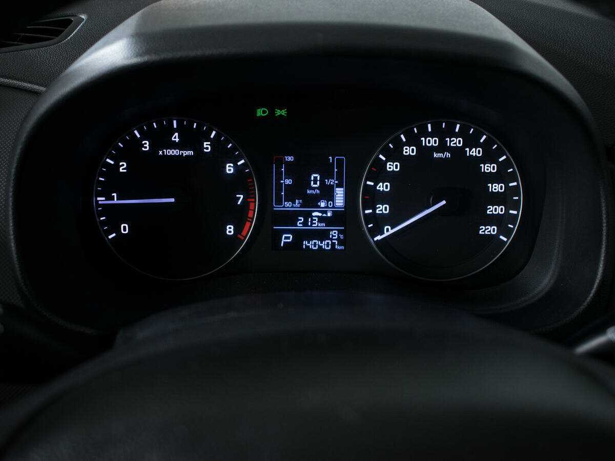 Hyundai Creta, 2016 Фото №11