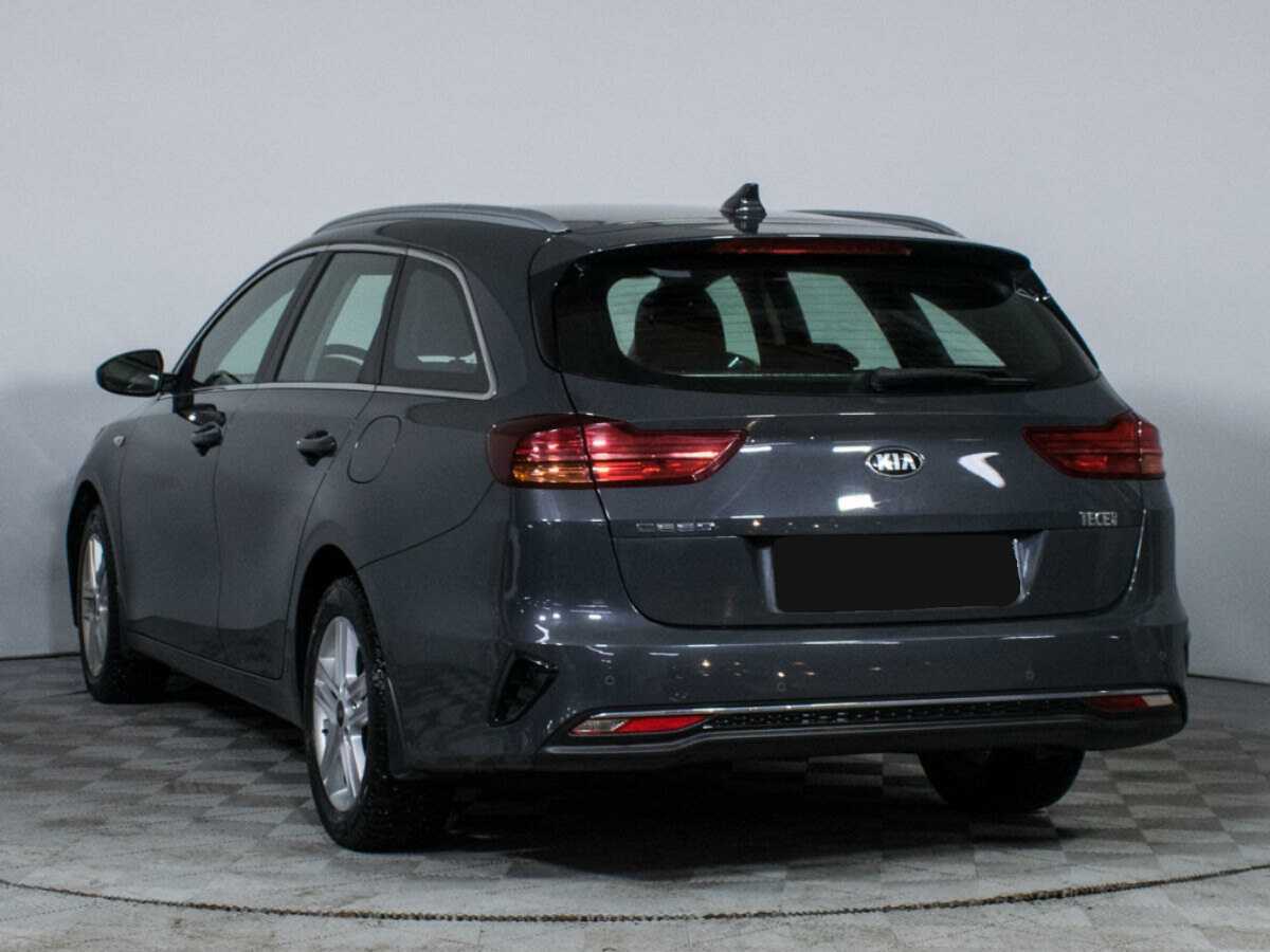 Kia Ceed, 2019 - 126 817 км. | Фото №7