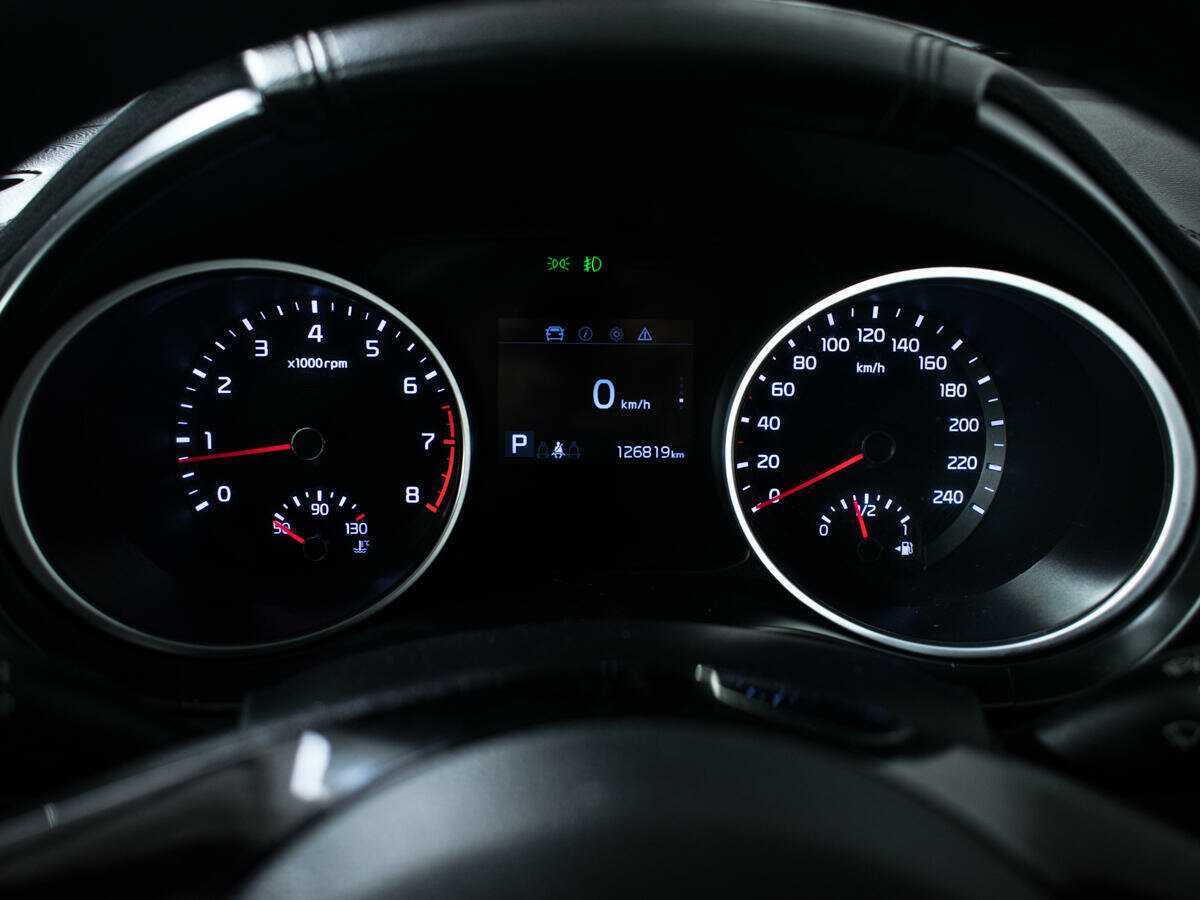 Kia Ceed, 2019 Фото №11