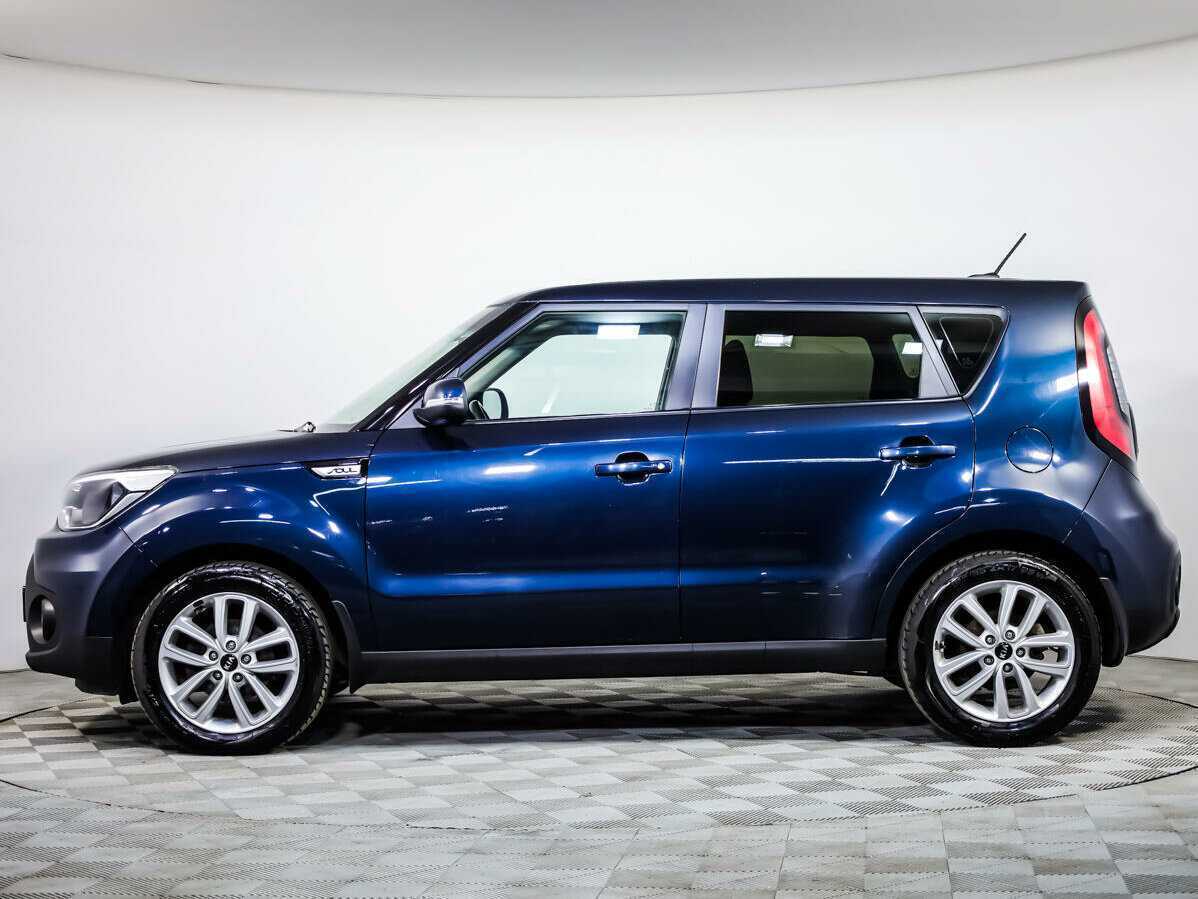 Kia Soul, 2018 - 121 004 км. | Фото №7