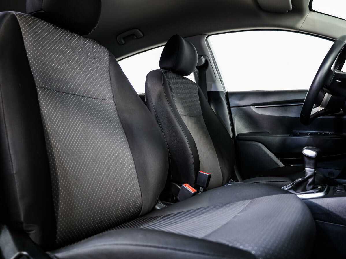 Kia Rio X, 2021 Фото №11