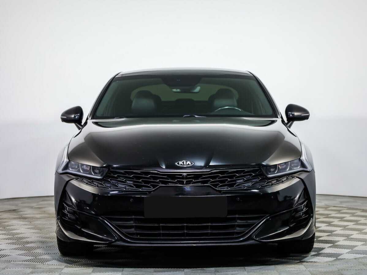 Kia K5, 2021 - 131 192 км. | Фото №1
