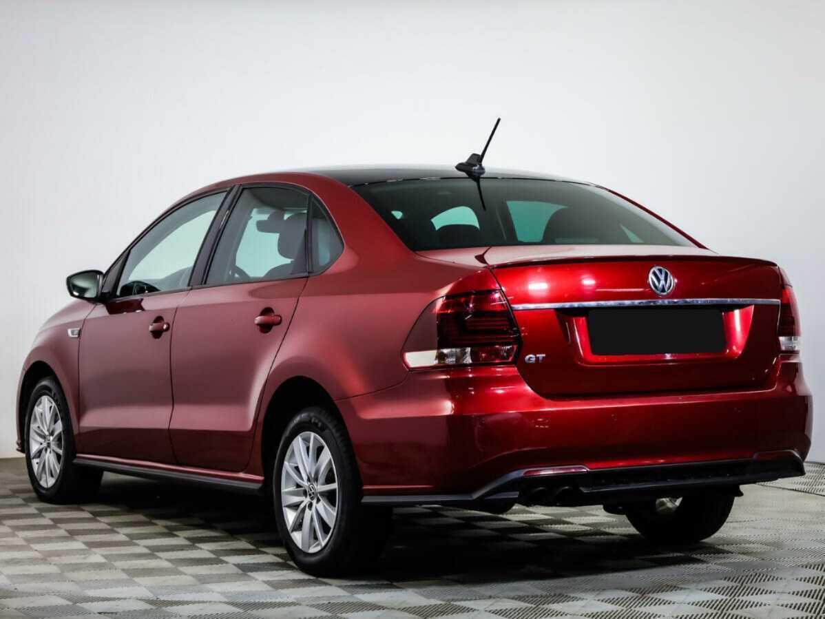 Volkswagen Polo, 2017 - 113 989 км. | Фото №6