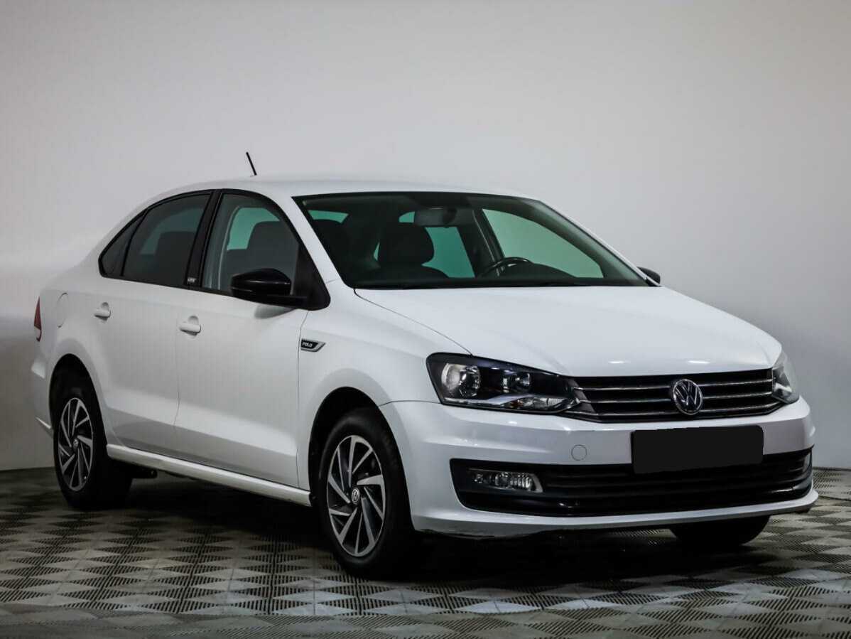 Volkswagen Polo, 2017 - 60 903 км. | Фото №2