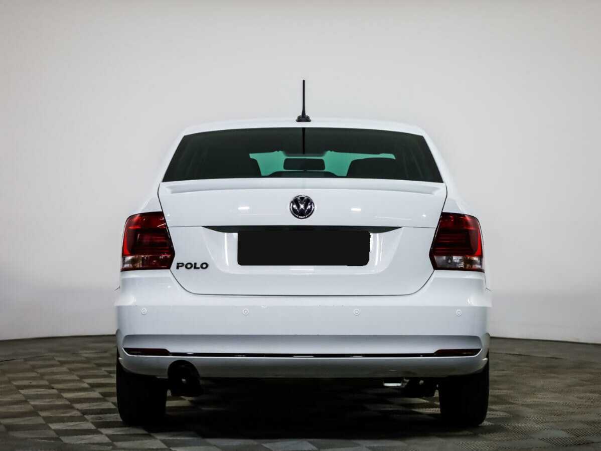 Volkswagen Polo, 2017 - 60 903 км. | Фото №5