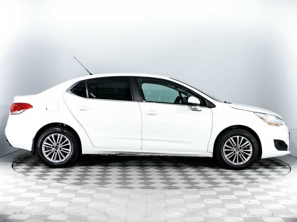 Citroen C4, 2014 - 124 800 км. | Фото №4