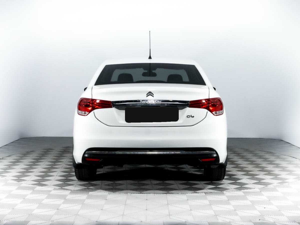 Citroen C4, 2014 - 124 800 км. | Фото №6
