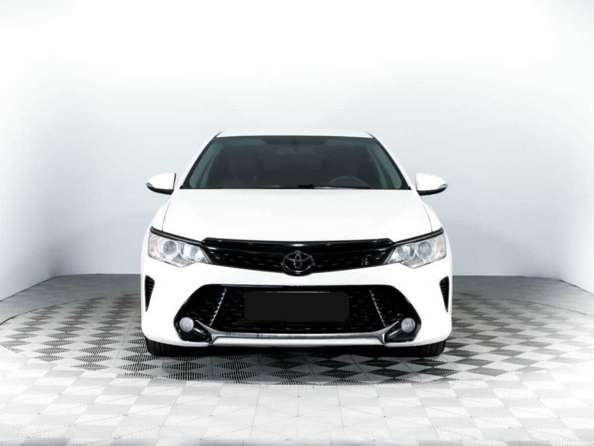 Toyota Camry, 2015 Фото №2