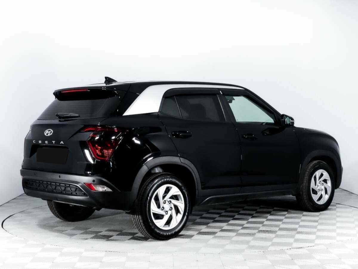 Hyundai Creta, 2021 - 25 884 км. | Фото №5