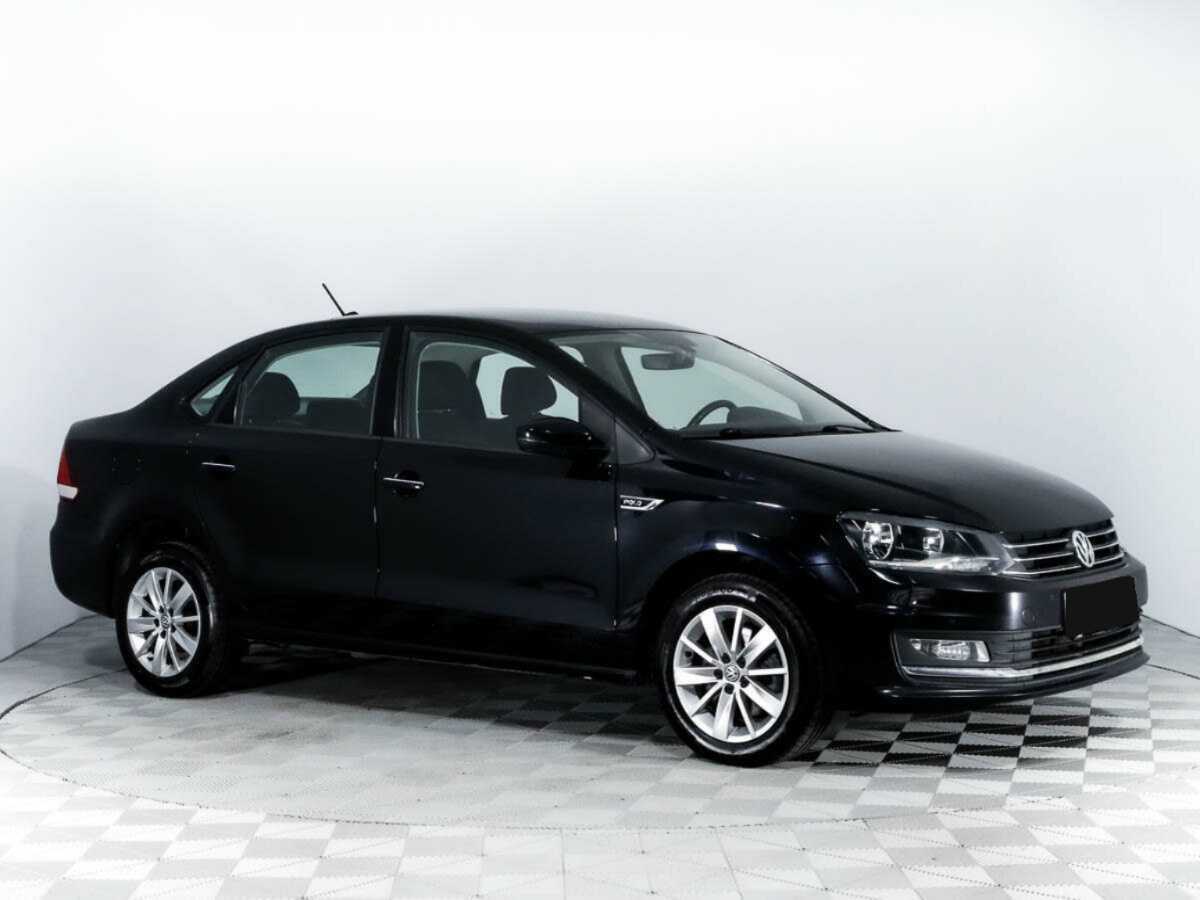 Volkswagen Polo, 2017 - 66 000 км. | Фото №3