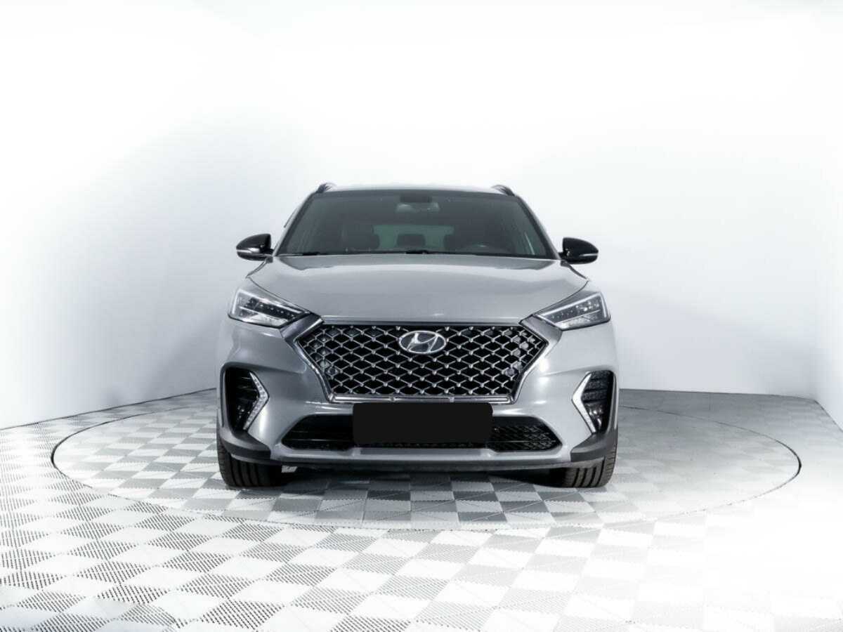 Hyundai Tucson, 2020 - 118 802 км. | Фото №2