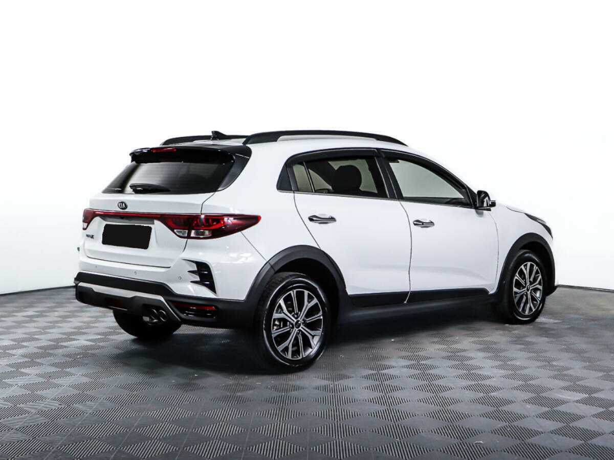 Kia Rio X, 2021 - 40 000 км. | Фото №5