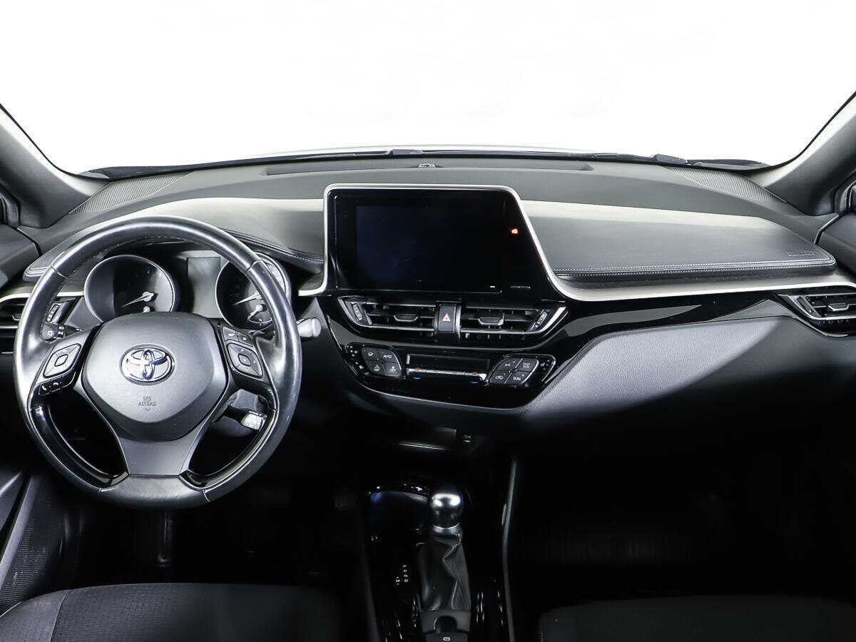 Toyota C-HR, 2019 Фото №11