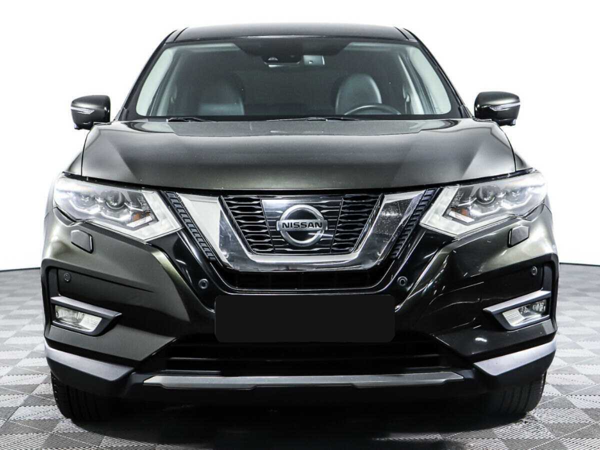 Nissan X-Trail, 2018 - 146 604 км. | Фото №2
