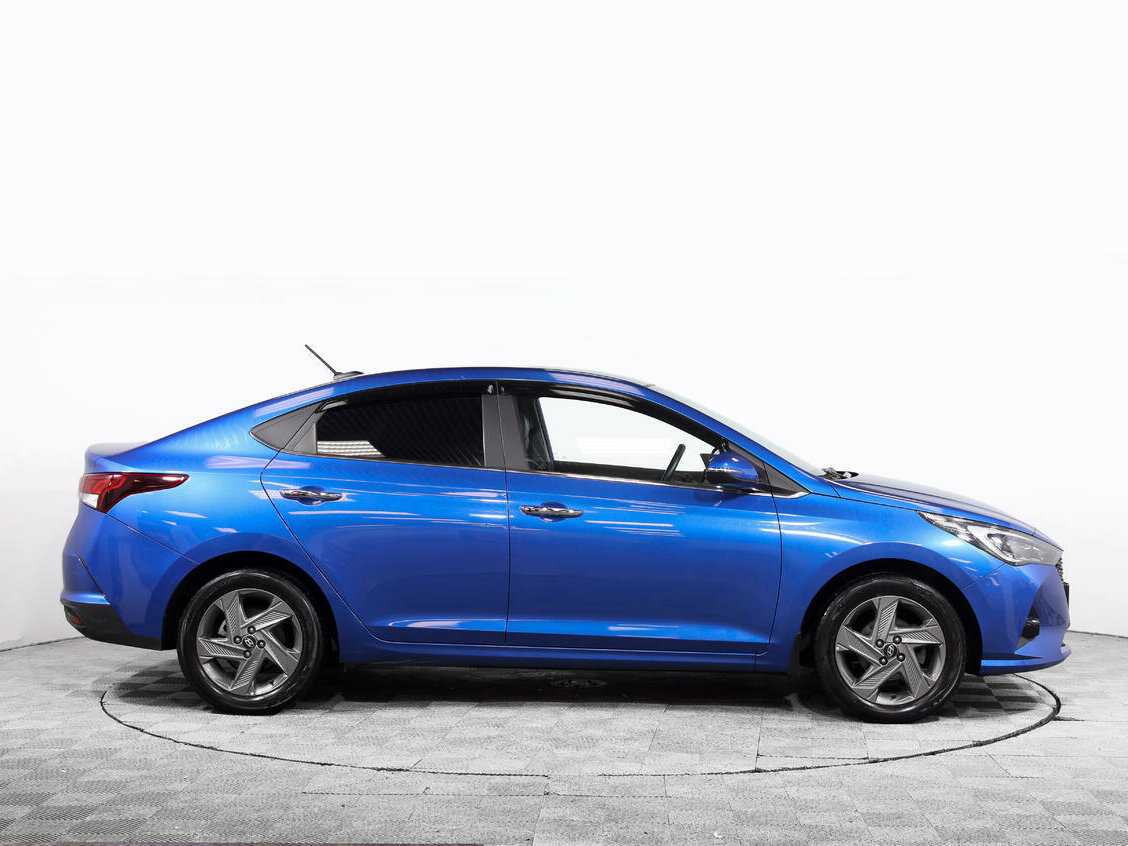 Hyundai Solaris, 2020 - 27 545 км. | Фото №3