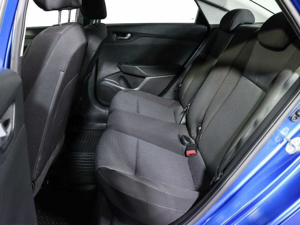 Hyundai Solaris, 2021 - 73 000 км. | Фото №7