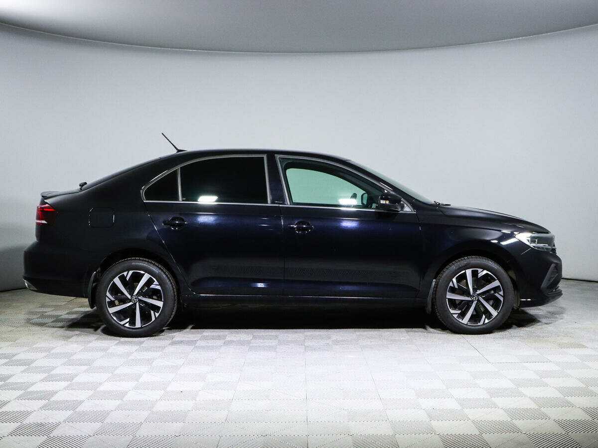 Volkswagen Polo, 2021 - 33 631 км. | Фото №4