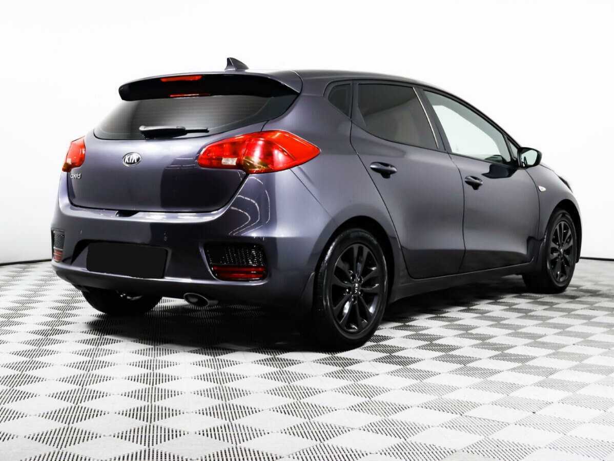 Kia Ceed, 2018 - 70 182 км. | Фото №4