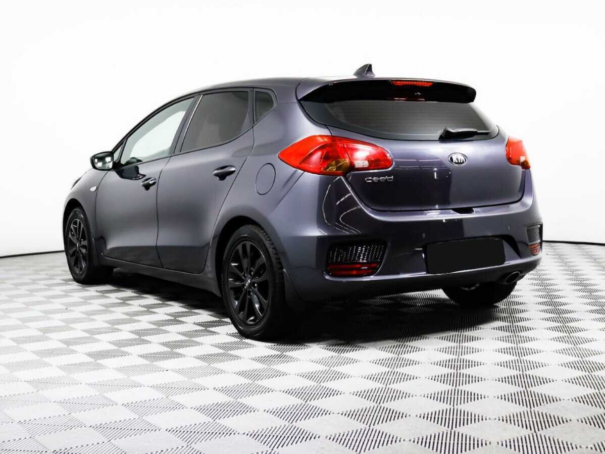 Kia Ceed, 2018 - 70 182 км. | Фото №6