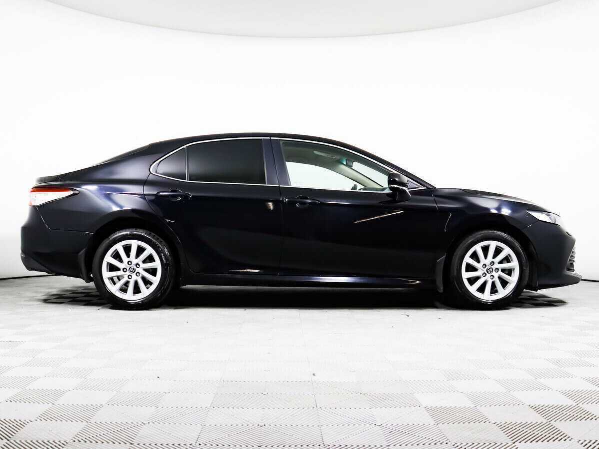 Toyota Camry, 2019 - 96 170 км. | Фото №4