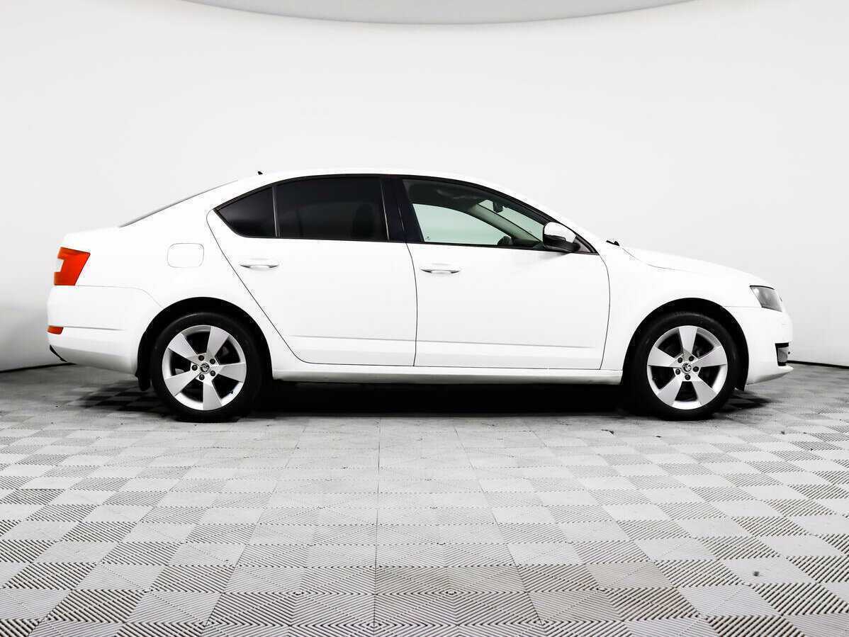 Skoda Octavia, 2016 - 122 765 км. | Фото №4