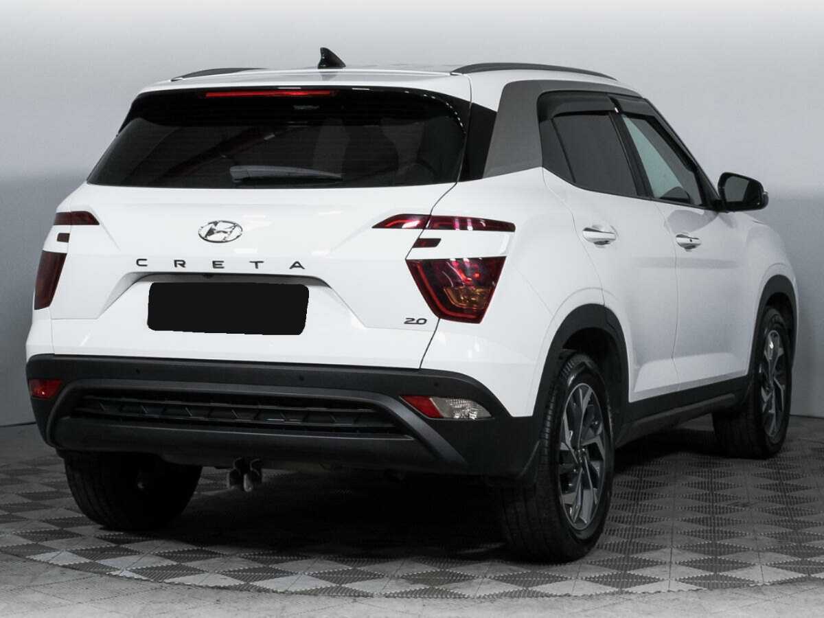Hyundai Creta, 2022 - 55 600 км. | Фото №5