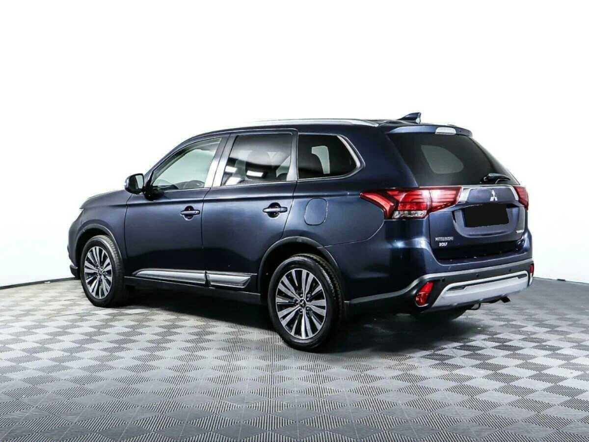 Mitsubishi Outlander, 2019 - 83 458 км. | Фото №7