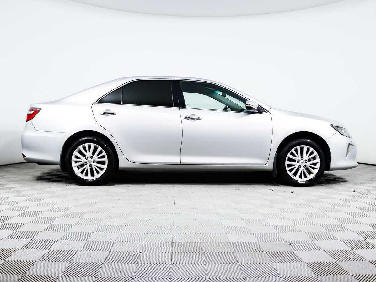 Toyota Camry, 2015 Фото №4