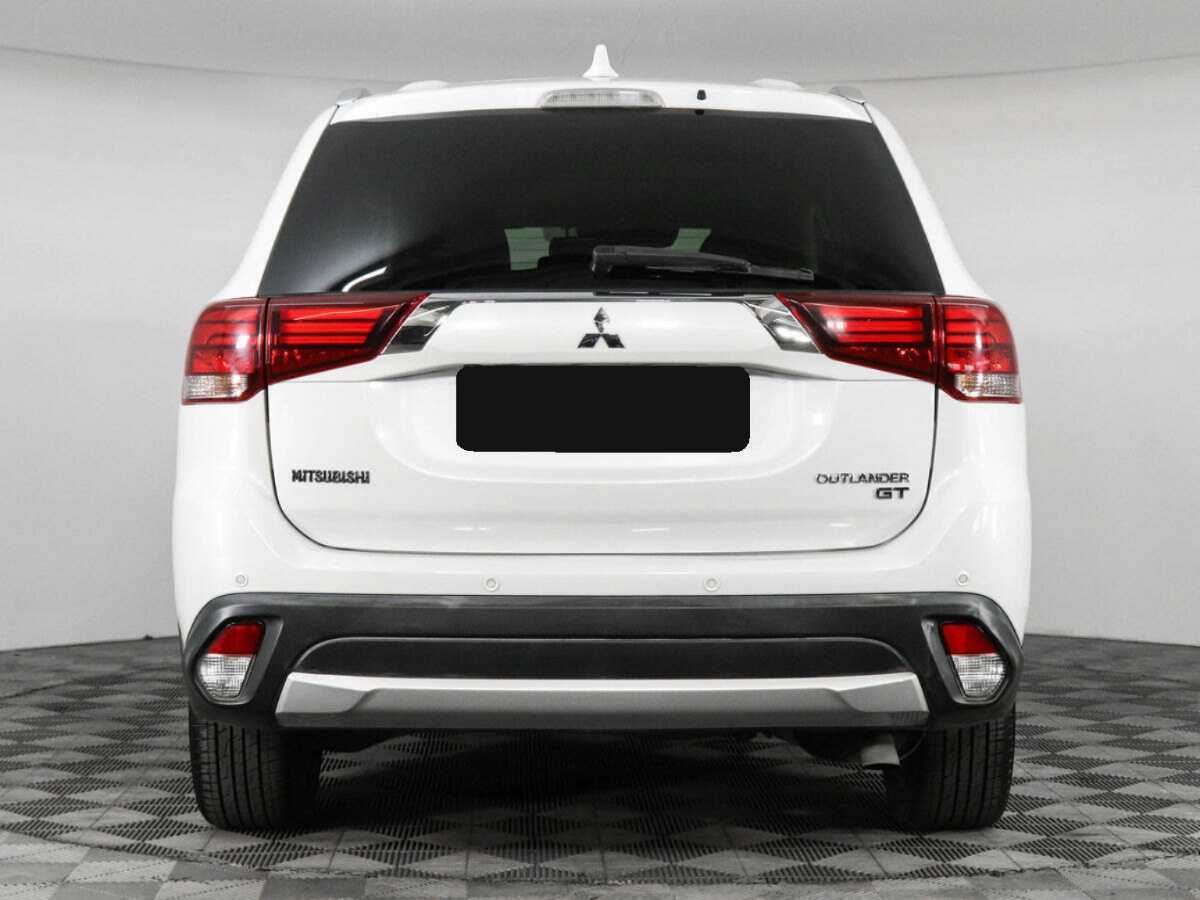 Mitsubishi Outlander, 2018 - 138 257 км. | Фото №6