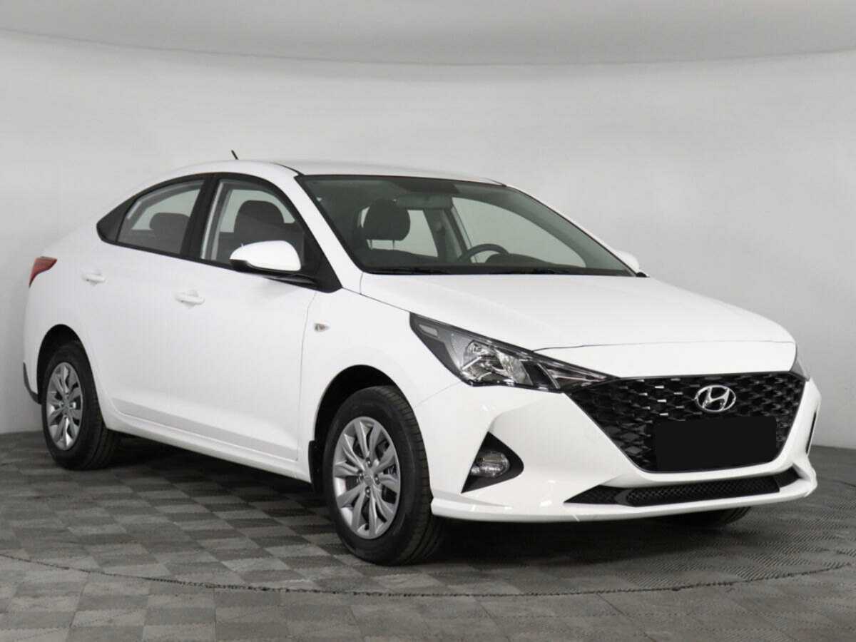 Hyundai Solaris, 2021 - 45 694 км. | Фото №3