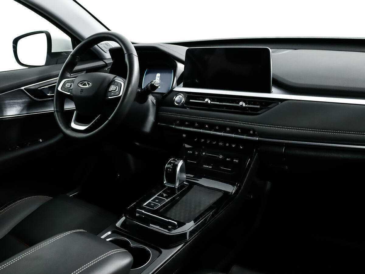 CHERY Tiggo 7 Pro, 2022 Фото №9