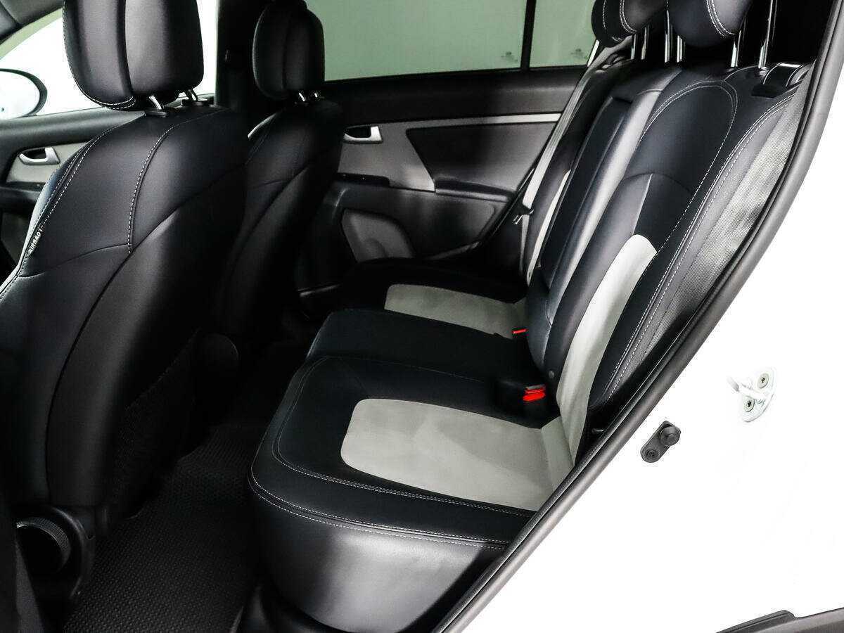 Kia Sportage, 2014 Фото №10