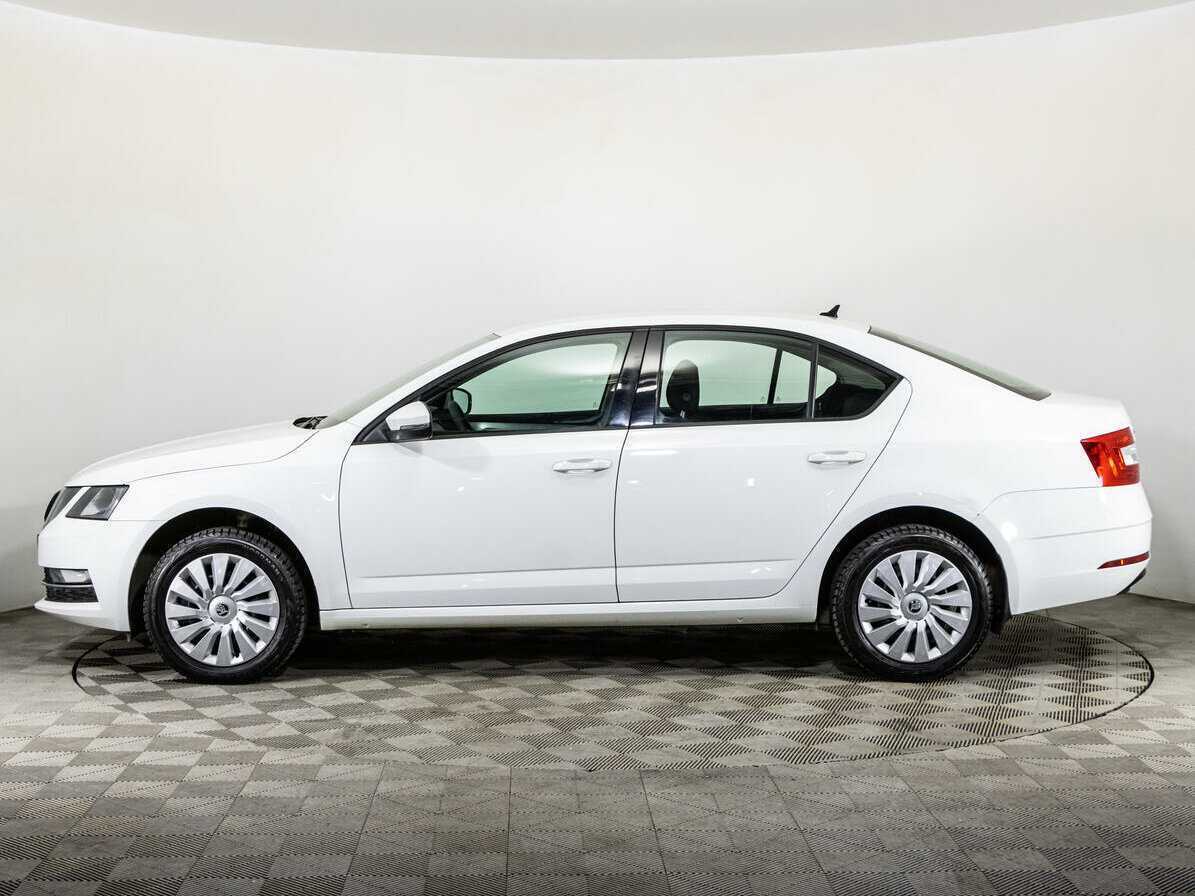 Skoda Octavia, 2018 - 74 860 км. | Фото №8