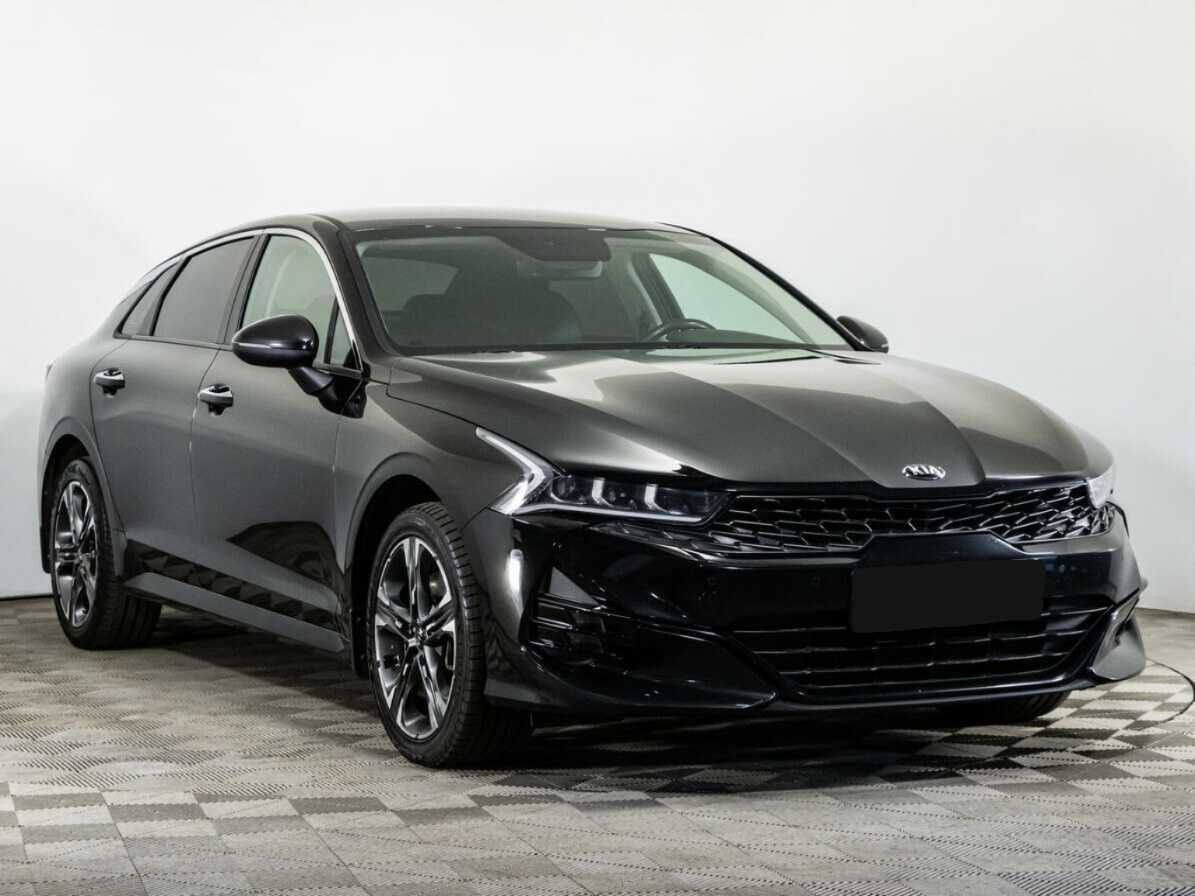 Kia K5, 2021 - 74 903 км. | Фото №4