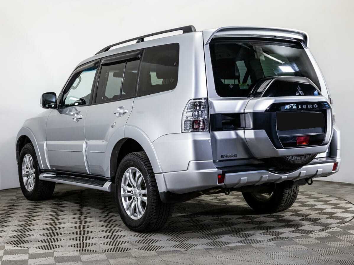 Mitsubishi Pajero, 2017 - 108 000 км. | Фото №7