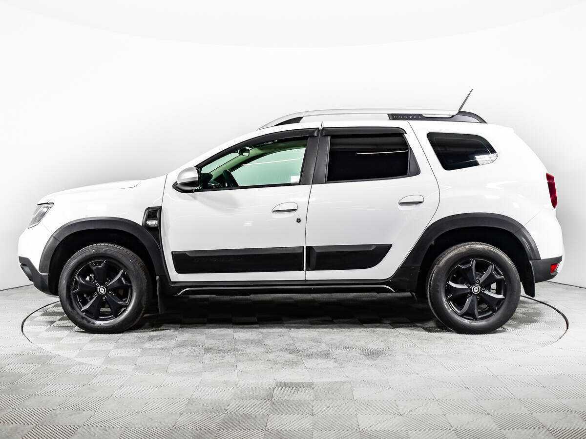 Renault Duster, 2021 Фото №7