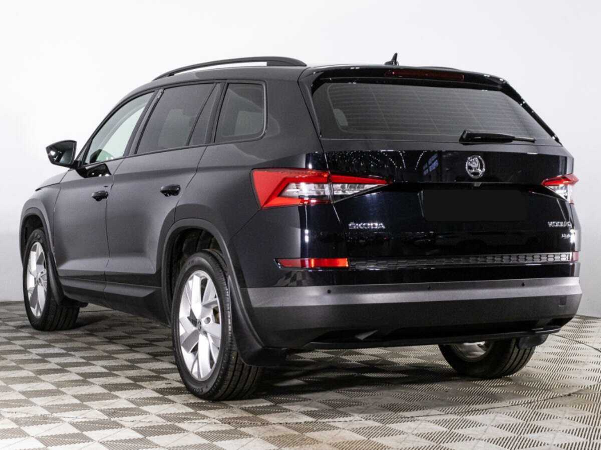 Skoda Kodiaq, 2018 - 60 258 км. | Фото №7