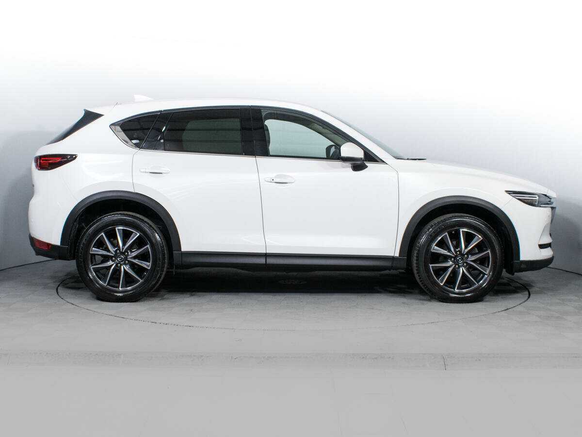 Mazda CX-5, 2018 - 64 500 км. | Фото №4
